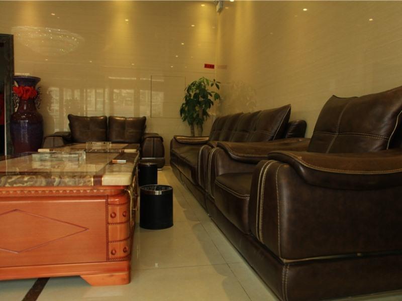 Greentree Inn Henan Zhengzhou Wanda Hanghai Middle Road Business Hotel Exterior foto